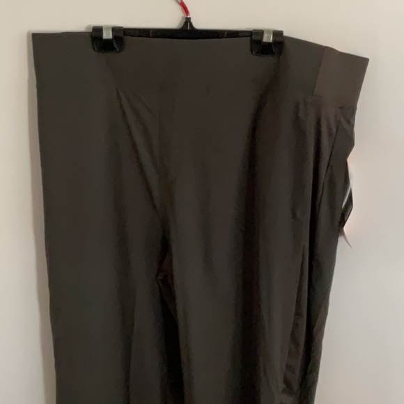 Kirkland Signature Brown Track Pants Comfortable Style - Picture 1 of 6